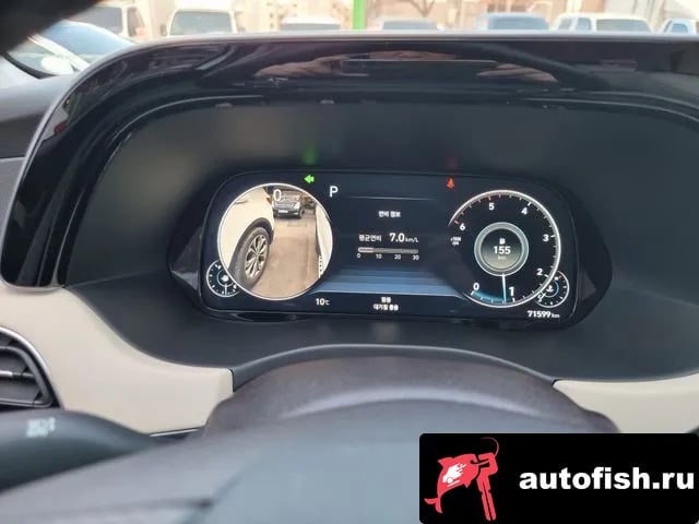 Hyundai Palisade Palisade 2021 года - вид 5