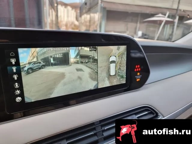 Hyundai Palisade Palisade 2021 года - вид 6