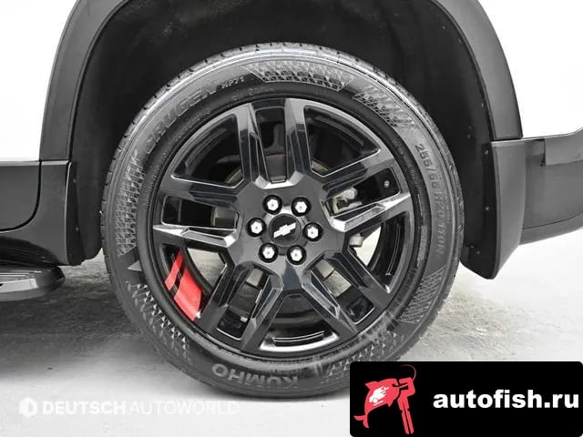 Chevrolet (GM Daewoo) Traverse Traverse 2020 года - вид 5