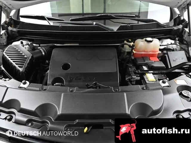 Chevrolet (GM Daewoo) Traverse Traverse 2020 года - вид 6