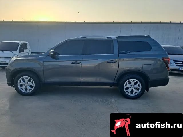 KG Mobility (Ssangyong) Rexton The New Rexton Sport 2022 года - вид 6