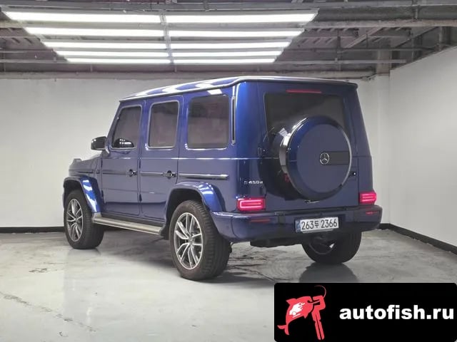 Mercedes-Benz G-Class G-Class W465 2024 года - вид 2
