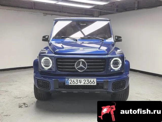 Mercedes-Benz G-Class G-Class W465 2024 года - вид 3