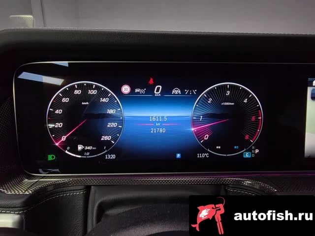 Mercedes-Benz G-Class G-Class W465 2024 года - похожие автомобили