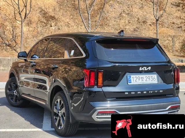 Kia Sorento Sorento 4th Generation 2021 года - вид 6