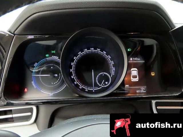 Hyundai AVANTE Avante Hybrid (CN7) 2022 года - вид 6