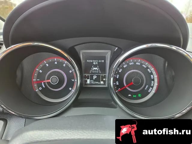 KG Mobility (Ssangyong) TIBOLI Tivoli Armor 2018 года - вид 5