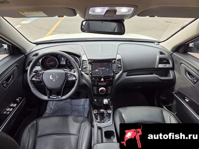 KG Mobility (Ssangyong) TIBOLI Tivoli Armor 2018 года - вид 6