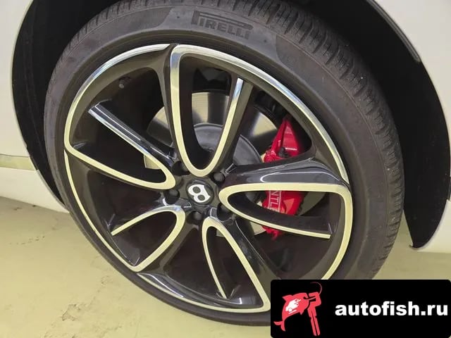 Bentley Continental Continental GT 3rd Generation 2022 года - вид 5