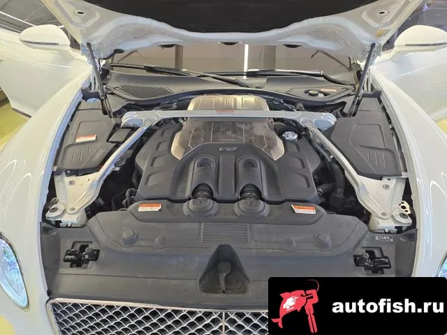 Bentley Continental Continental GT 3rd Generation 2022 года - вид 6