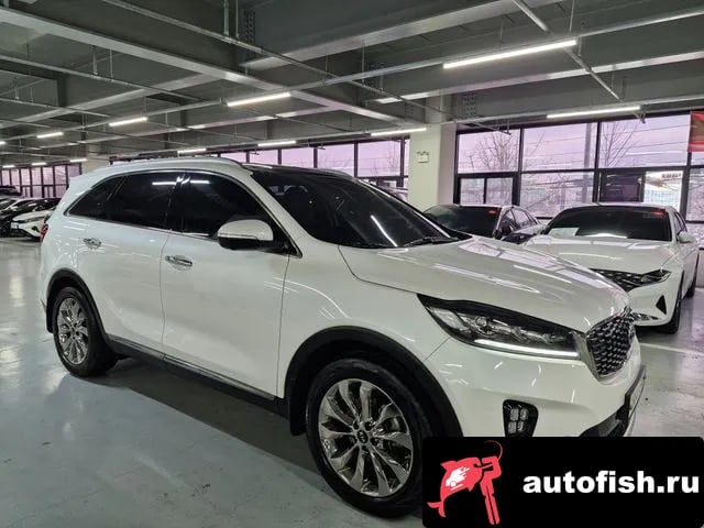 Kia Sorento The New Sorento 2018 года - вид 2
