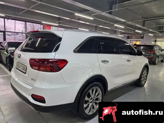 Kia Sorento The New Sorento 2018 года - вид 3