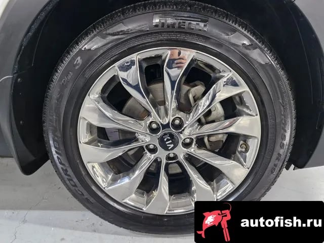 Kia Sorento The New Sorento 2018 года - вид 5