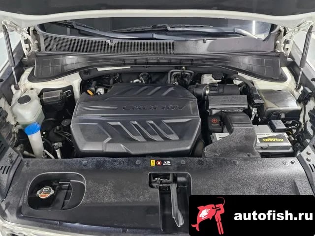 Kia Sorento The New Sorento 2018 года - вид 6