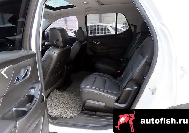 Chevrolet (GM Daewoo) Traverse Traverse 2020 года - вид 6