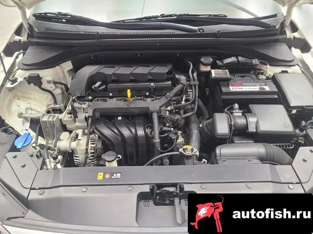 Hyundai AVANTE The New Avante AD 2019 года - вид 6