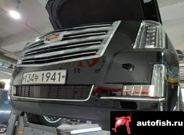 Cadillac Escalade Escalade 2019 года - вид 1