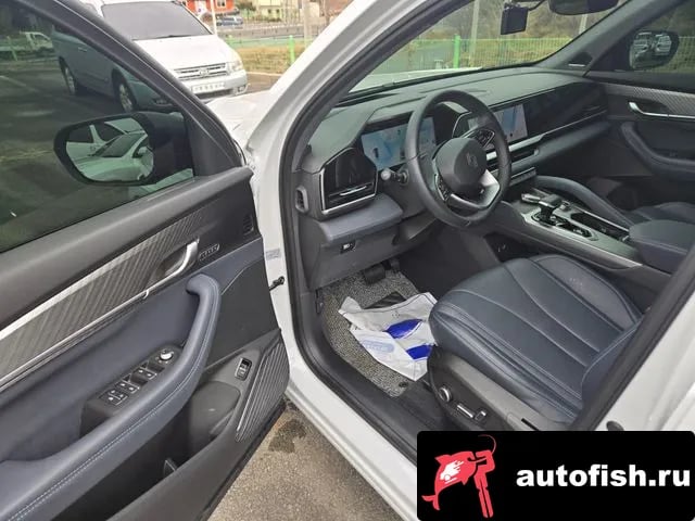 Renault Korea (Samsung) Grand Koleos Grand Coleos 2025 года - вид 5