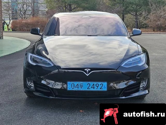 Tesla Model S Model S 2019 года - вид 1