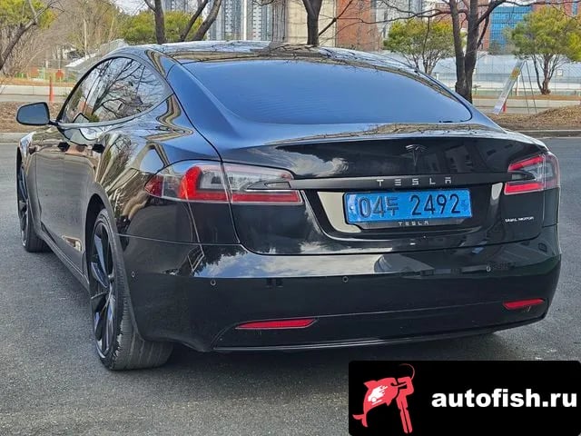 Tesla Model S Model S 2019 года - вид 5