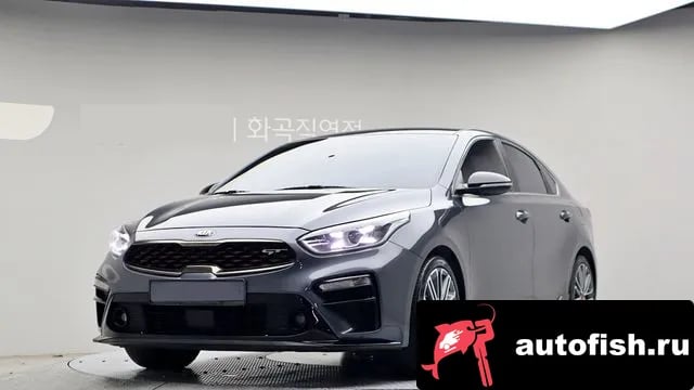 Kia K3 Come New K3 2019 года - вид 1
