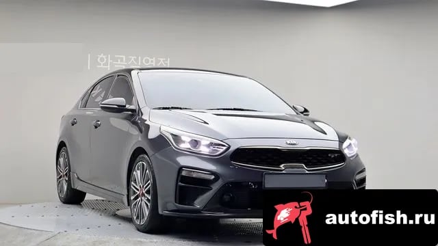 Kia K3 Come New K3 2019 года - вид 3