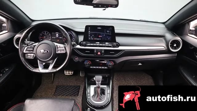 Kia K3 Come New K3 2019 года - вид 5