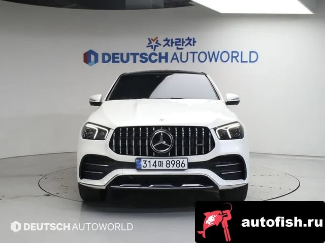 Mercedes-Benz GLE-Class GLE-Class W167 2023 года - вид 3