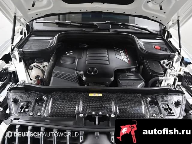 Mercedes-Benz GLE-Class GLE-Class W167 2023 года - вид 6