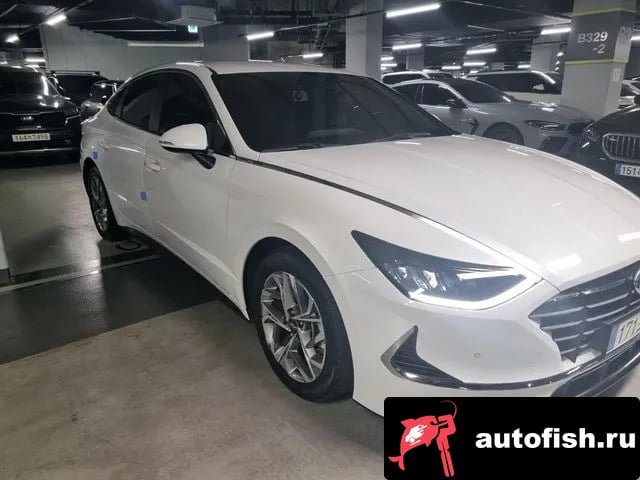 Hyundai Sonata Sonata (DN8) 2021 года - вид 4