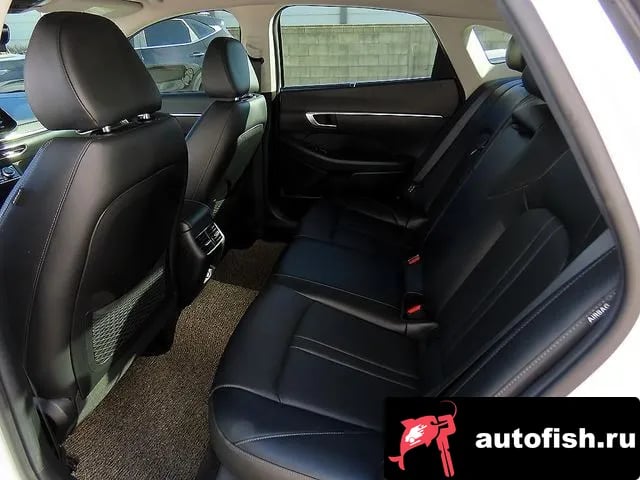 Hyundai Sonata Sonata (DN8) 2021 года - вид 6