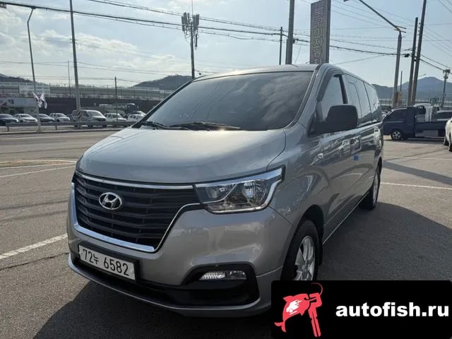 Hyundai Starex The New Grand Starex 2019 года - вид 1