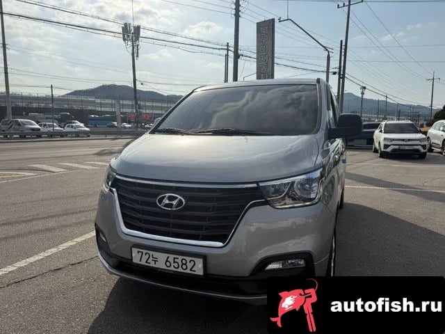 Hyundai Starex The New Grand Starex 2019 года - вид 3