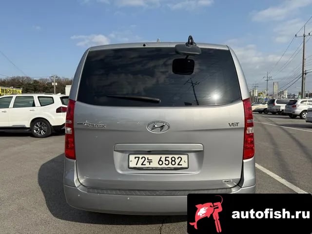 Hyundai Starex The New Grand Starex 2019 года - вид 4