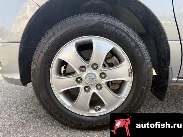 Hyundai Starex The New Grand Starex 2019 года - вид 5