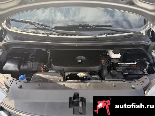 Hyundai Starex The New Grand Starex 2019 года - вид 6