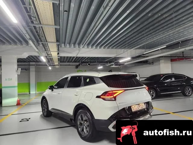 Kia Sportage Sportage 5th Generation 2021 года - вид 4