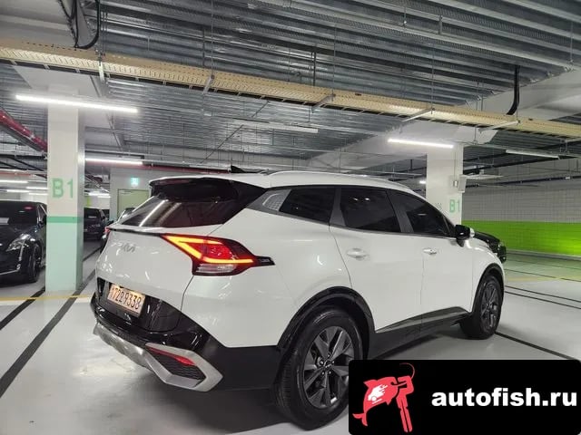 Kia Sportage Sportage 5th Generation 2021 года - вид 6