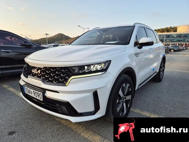 Kia Sorento Sorento 4th Generation 2021 года - вид 2