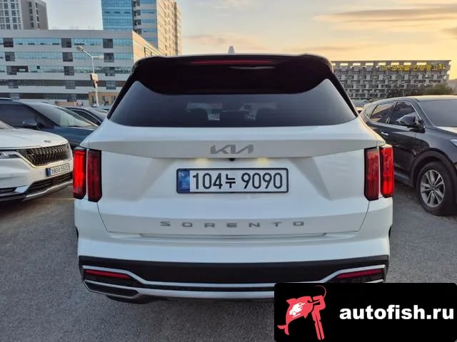 Kia Sorento Sorento 4th Generation 2021 года - вид 5