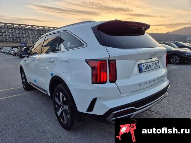 Kia Sorento Sorento 4th Generation 2021 года - вид 6