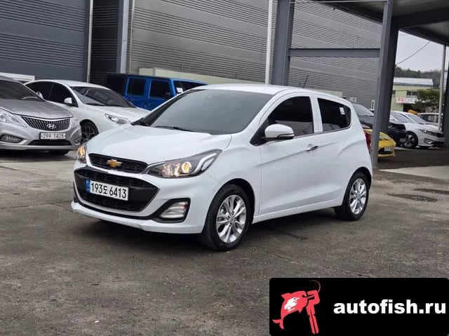 Chevrolet (GM Daewoo) Spark The New Spark 2022 года - вид 1
