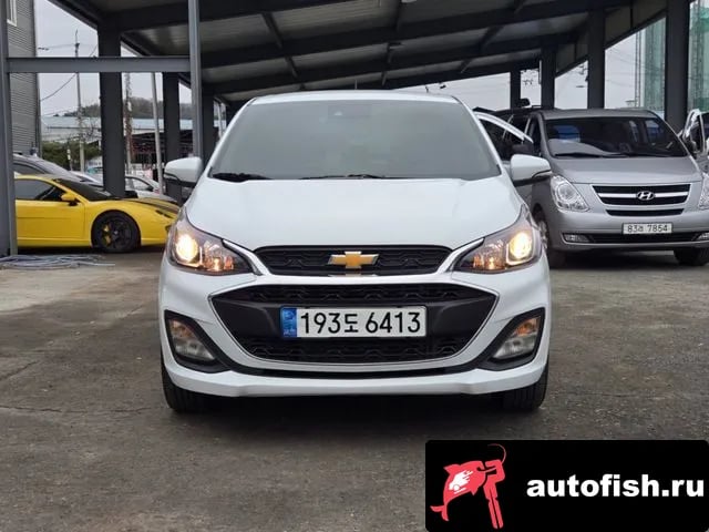 Chevrolet (GM Daewoo) Spark The New Spark 2022 года - вид 3