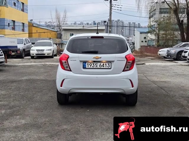 Chevrolet (GM Daewoo) Spark The New Spark 2022 года - вид 4
