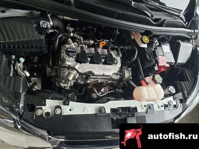 Chevrolet (GM Daewoo) Spark The New Spark 2022 года - вид 6