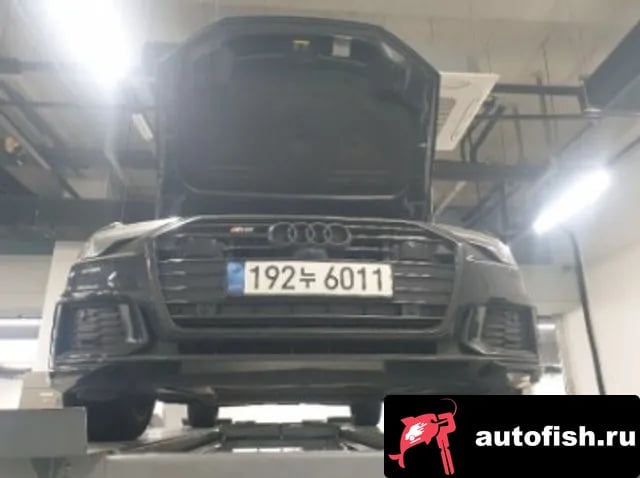 Audi A6 A6 (C8) 2020 года - вид 1