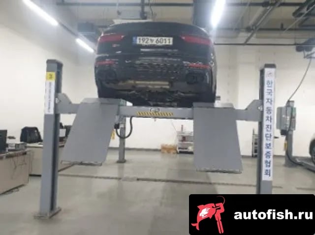 Audi A6 A6 (C8) 2020 года - вид 2