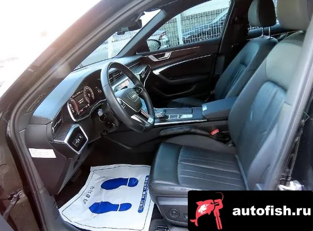 Audi A6 A6 (C8) 2020 года - вид 5