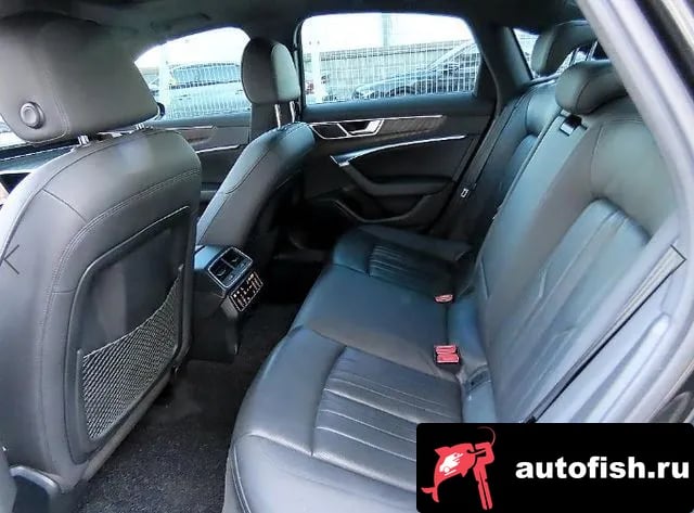 Audi A6 A6 (C8) 2020 года - вид 6