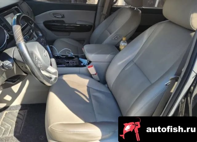 Kia Carnival The New Carnival 2019 года - вид 6